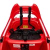 TopComfy Baby Walkers Kids Bumper Car 360 Degree Rotation Function Anti Collision Buffer Design Safety Belt for Kids, Red, 25.59"*25.59"*10.63" - 4 of 4
