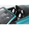 Aston Martin V12 Vantage Roadster Racing Green Metallic 1/18 Model Car by GT Spirit - 3 of 4