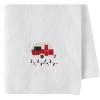 Christmas Camper Set of 2 Hand Towels - 2 of 4