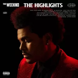 The Weeknd - The Highlights (2 LP) (EXPLICIT LYRICS) (Vinyl)