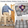 YEERSWAG 15 Pcs Non-Slip Stair Treads Stair Carpets Floor Mats for Wooden Steps Stylish - image 3 of 4