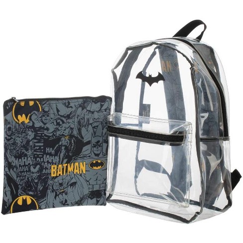 Batman backpack clearance target