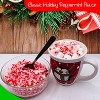 Candy Cane Peppermint Crunch – Holiday Candy Mix for Desserts & Drinks, Available in 4 oz, 8 oz, and 12 oz - 4 of 4