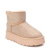 Xti Women's Winter Suede Booties 142942 - 2 of 4