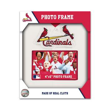 MasterPieces Team Jersey Uniformed Picture Frame - MLB St. Louis Cardinals