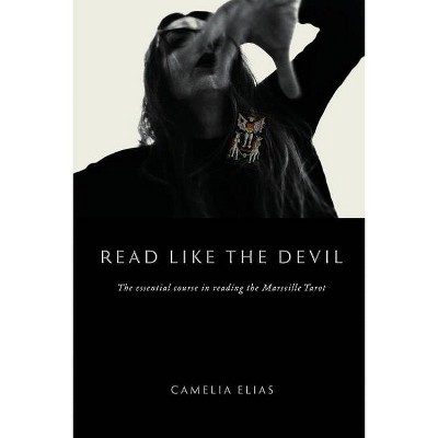 Read Like The Devil - (Divination) by  Camelia Elias (Paperback)