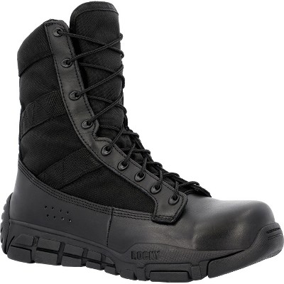 Men's Rocky C4T 8”Public Service Boot