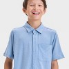 Boys' Short Sleeve Adventure Shirt - All In Motion™ - 3 of 3