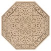 JONATHAN Y Charleston Vintage Filigree Textured Weave Indoor/Outdoor Area Rug - 2 of 4