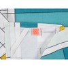 Frank Lloyd Wright Set Of 2 Printed Kitchen Towels - 3 of 3
