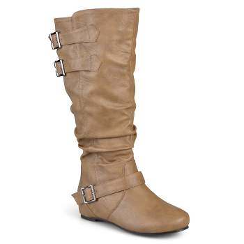 Journee Collection Extra Wide Calf Women's Tiffany Boot