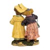 Boyds Bears Resin 4.75 In Momma Berriproud W/ Jamie Graduation Bearstone Animal Figurines - 3 of 3