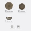 Gibson Elite Sandy Pines Stoneware 12 Piece Reactive Glaze Dinnerware Set - Service for 4 - 2 of 4