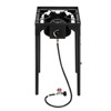 Winado 1 Burner Propane Outdoor Stove - 3 of 4