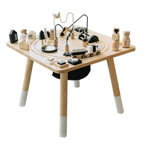 Standing cheap activity table