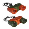Aurora Toys Mini Folding Binoculars Camp Arcadia Versatile Toy 3" - 2 of 4