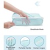 Keep Shapeluggage for Travel, 6 Set Travel luggage, Lightweight Suitcase Organizer Bags Set - 2 of 4