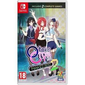 Funbox Media Otoko Cross Naked Remix 2 Nintendo Switch : Target