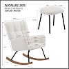 Acekool Nursery Rocking Chair - 2 of 4