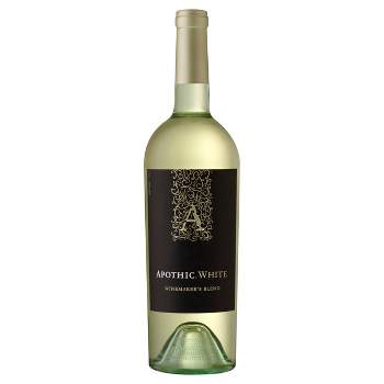 Apothic White Blend White Wine - 750ml Bottle