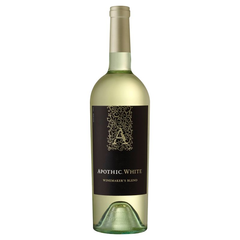 Apothic White Blend White Wine - 750ml Bottle, 1 of 6