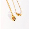 Anna-Kaci Women's Zirconia Pendant Necklace - 2 of 4