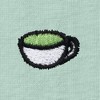 Dalix Womens Lil Matcha Jersey Tee - 2 of 4