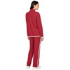 The Lakeside Collection Women's Jogger Track Suit 2 Pc Set - 4 of 4