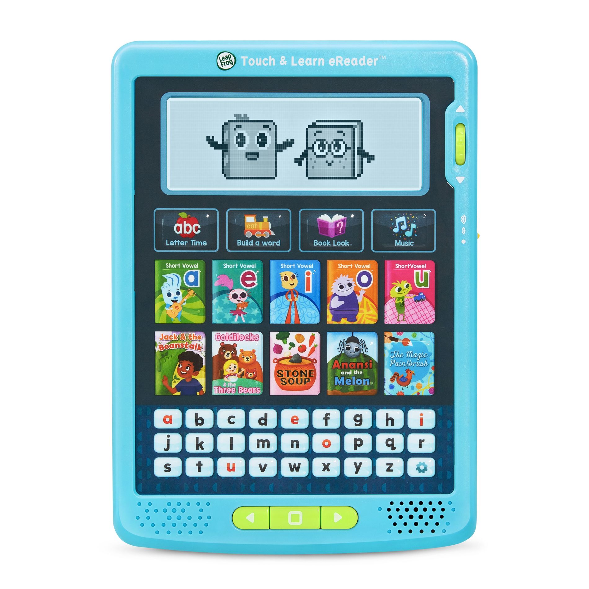 LeapFrog First Phonics eReader