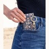 Kedzie Essentials Only ID Holder in Vegan Leather - 4 of 4