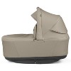 Peg Perego Pop Up Bassinet with Stand for City Loop - Vanilla Blend - 3 of 4