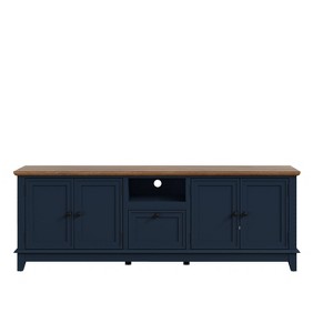 72" TV Stand for TVs up to 75" with Hidden Drawer - Festivo - 1 of 4