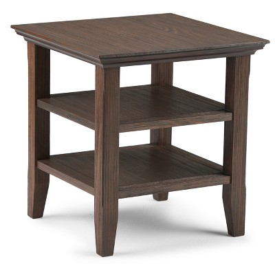 19" Normandy End Table  - Wyndenhall