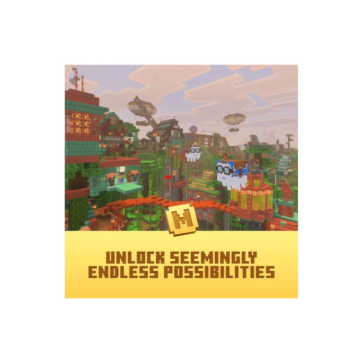 Minecraft Minecoins Pack: 1720 Coins (2026) - XBOX One, XBOX Series X|S (Digital) - thumbnail 6