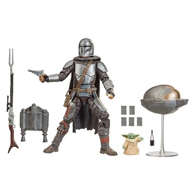 mandalorian figure