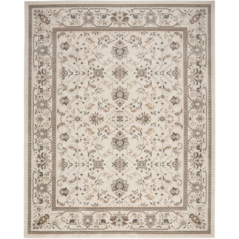 Nourison Serenity Home Traditional Indoor Area Rug, 1 of 9