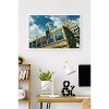 Trends International Kaiju No. 8 - Kaiju Hyakkei Visual 2 Framed Wall Poster Prints - 2 of 4