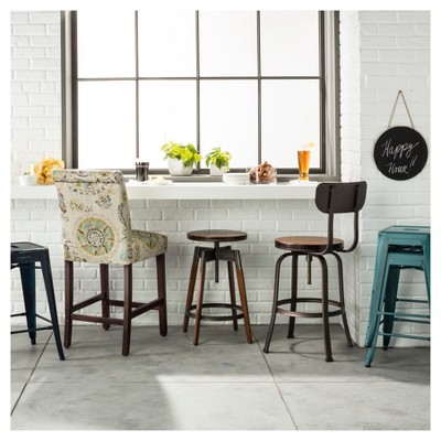 Eclectic Barstools Collection Target, Lowell Bar Stool