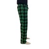#followme Men's Microfleece Pajamas - Plaid Pajama Pants for Men - Lounge & Sleep PJ Bottoms - 2 of 4