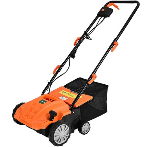 Buy Black+Decker BEMW482BH Electric Lawn Mower, 12 A, 17 in W