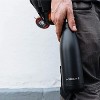 HYDRATE 500ml Insulated Stainless Steel Water Bottle, Carbon Black - image 3 of 4