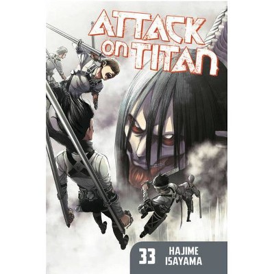 Attack On Titan 1 - By Hajime Isayama (paperback) : Target