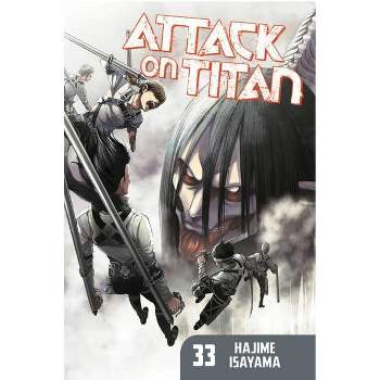 Attack on Titan 33 - by Hajime Isayama (Paperback)