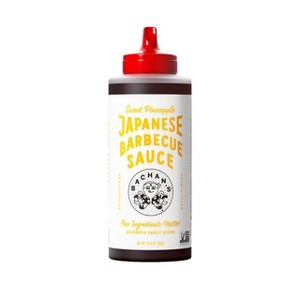 Bachan's Sweet Pineapple Japanese BBQ Sauce - 16.5oz - 1 of 4