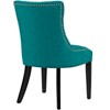 ModwayRegent Dining Side Chair Fabric Set of 2 - 4 of 4