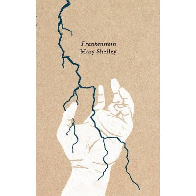 Frankenstein - (Harper Perennial Olive Editions) by  Mary Shelley (Paperback)
