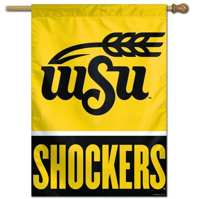 NCAA Wichita State Shockers 40"x28" Vertical Banner