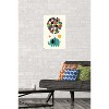Trends International Andy Westface - Elephant Fly High Unframed Wall Poster Prints - 2 of 4