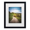 Trademark Fine Art Philippe Sainte Laudy Remembrance Matted Framed Art - 2 of 4