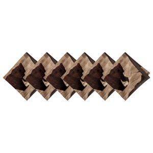 C&F Home Elwood Napkin Set of 6 - 1 of 4